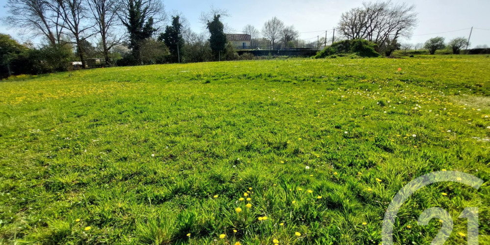 terrain à LAA MONDRANS (64300)